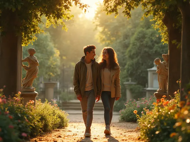 Original Ideas for a First Date in Paris