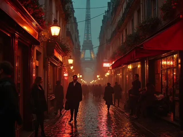 Paris After Dark with Greg Centauro: Beyond the Red Lights