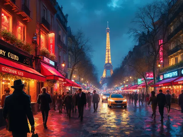 Paris Clubs: Your Ultimate Guide to the City's Nightlife Hotspots