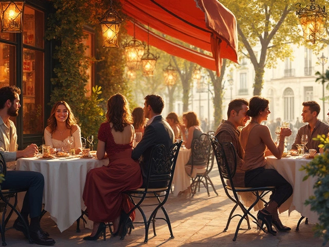 Paris Dating: Secrets for Winning at Rencontres in the City of Lights