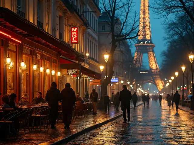 Paris Late-Night Dining: Insider Spots That Never Let You Down
