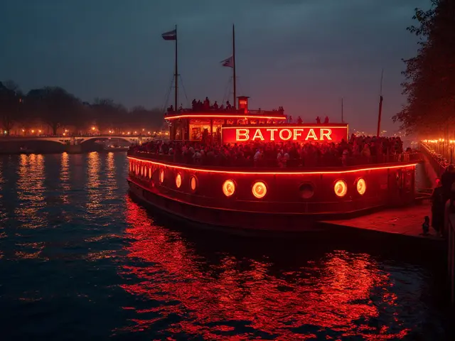 Paris Nightlife: Discover Batofar Nightclub’s Electric Vibe
