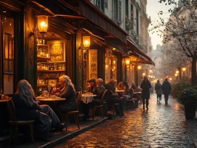 Paris Unveiled: David Perry’s Secrets for Living Like a Local