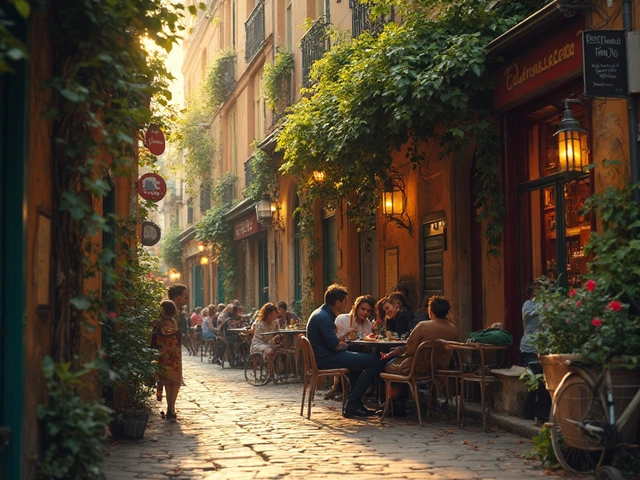 Paris Unveiled: Tony Carrera’s Hidden Gems