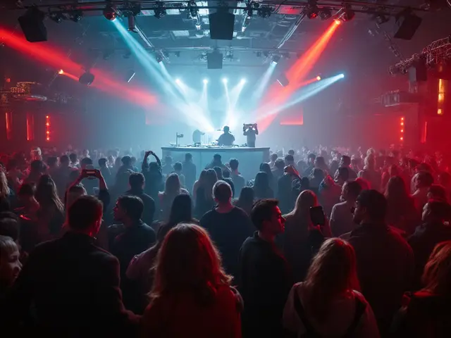 Rex Club: Paris Nightlife Redefined