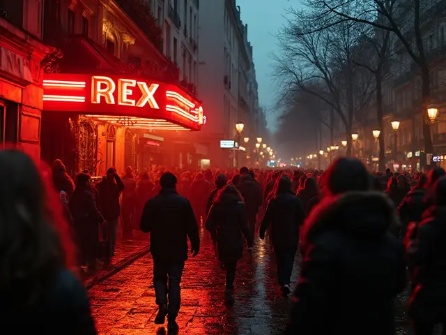 Rex Club Paris: The Heartbeat of the City’s Nightlife Scene