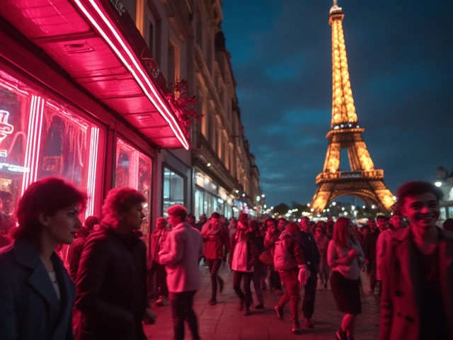 Titof’s Paris: Passion, Fame, and Urban Legends