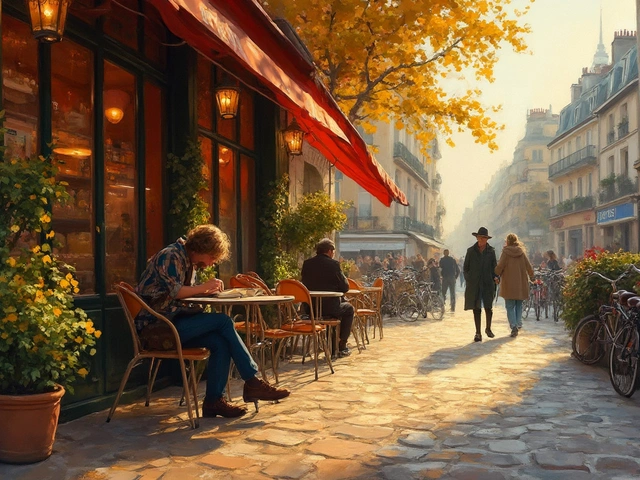Tony Carrera’s Paris: Passion in Every Corner