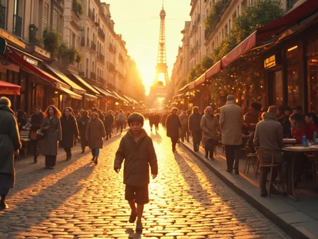 Tony Carrera’s Parisian Roots: The Making of a Star