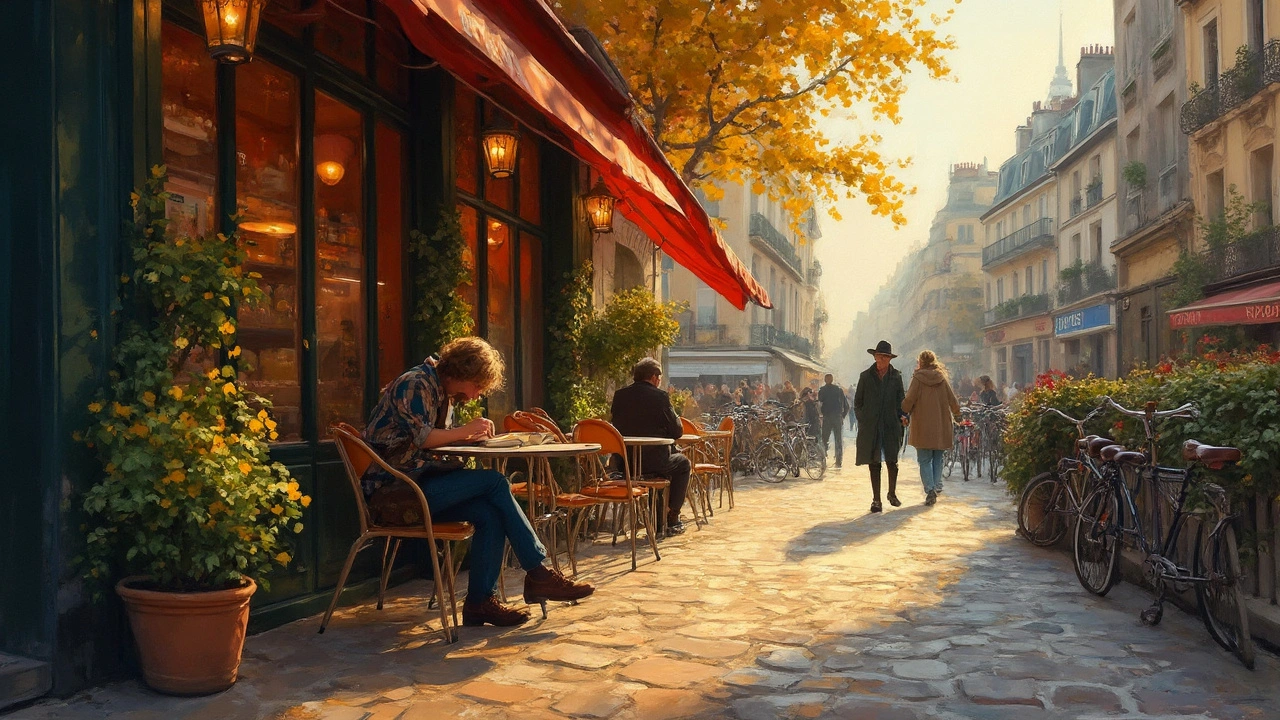 Tony Carrera’s Paris: Passion in Every Corner