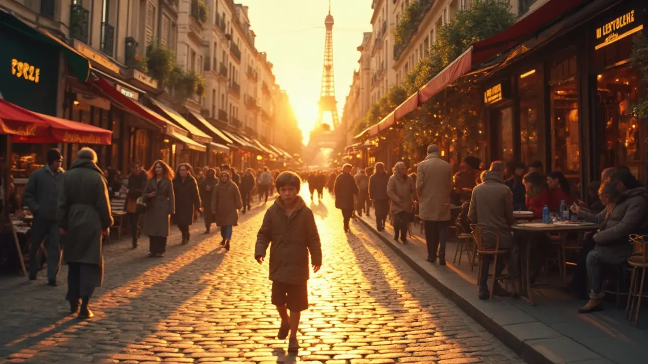 Tony Carrera’s Parisian Roots: The Making of a Star