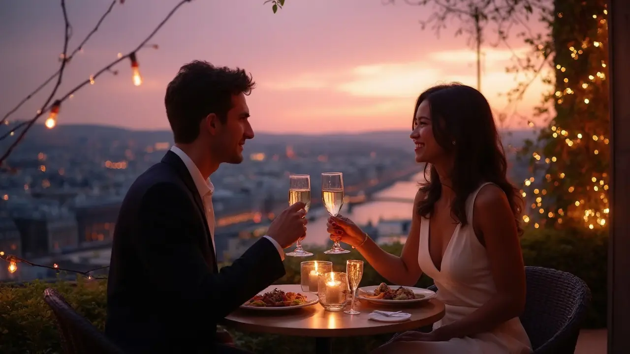 Trendy Wine Bars and Small Plates