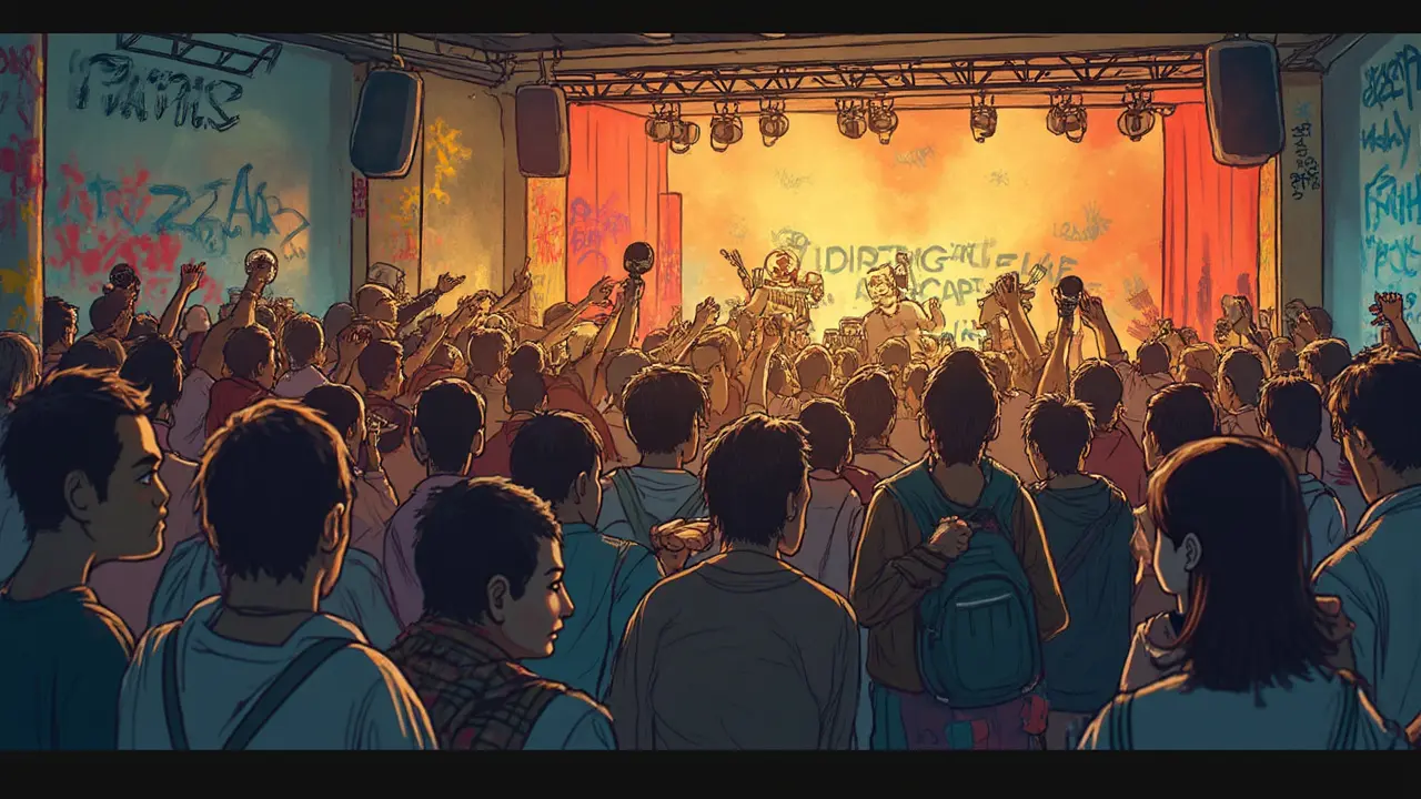 Building Long-Term Careers from Paris Gigs