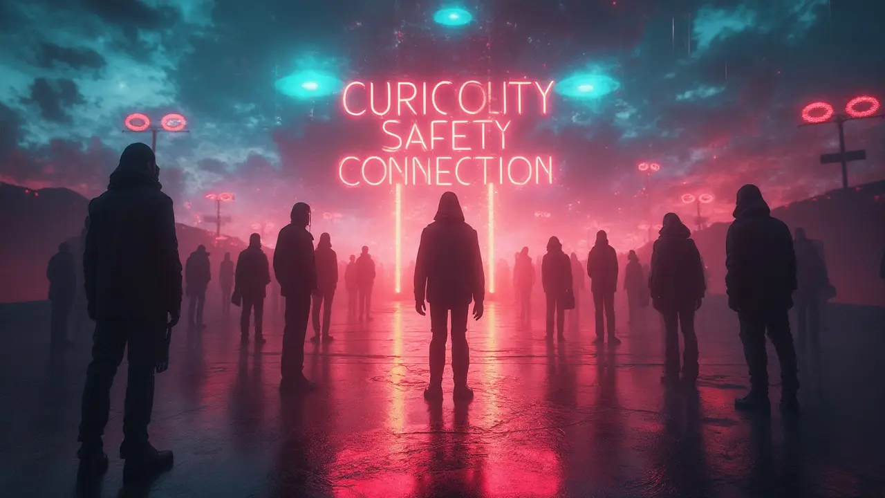 Etiquette and Making Connections