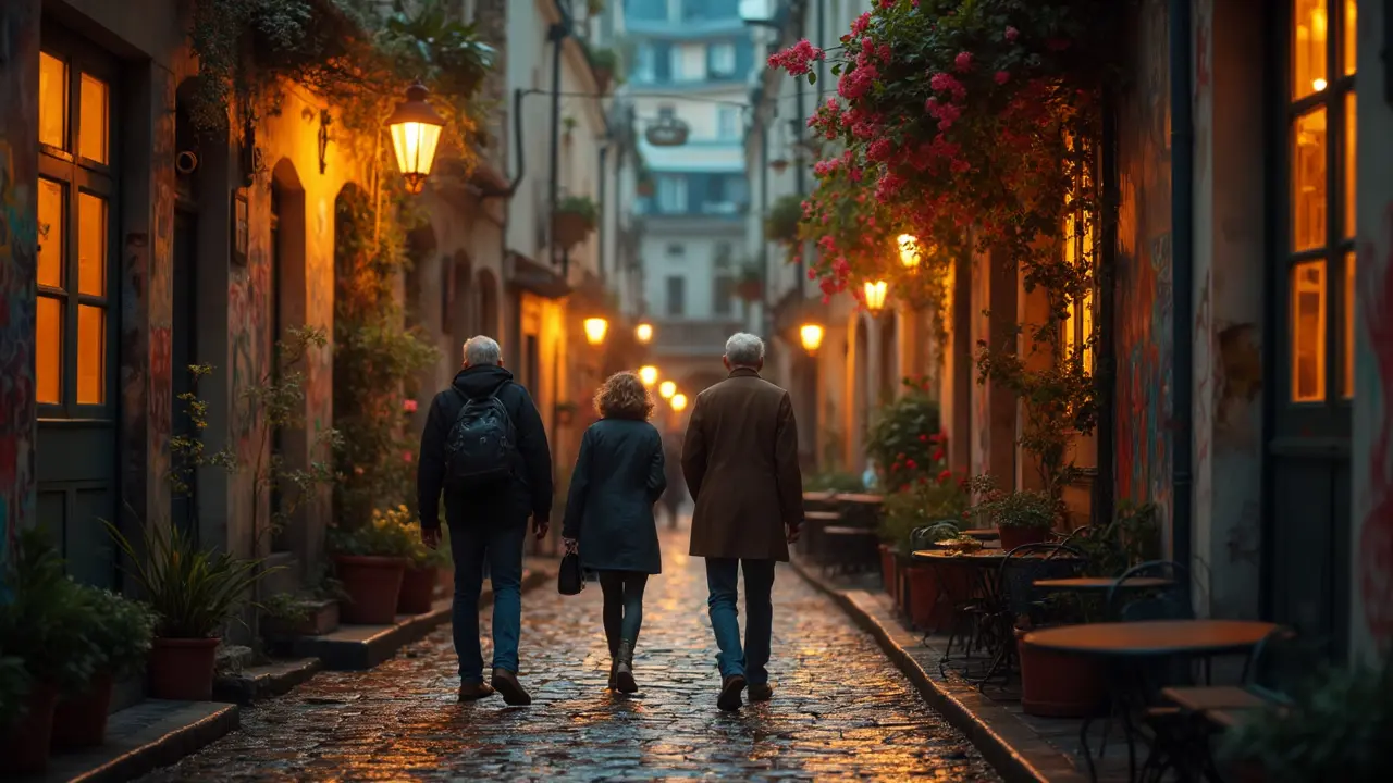 Exploring Paris with David Perry: An Insider’s Guide
