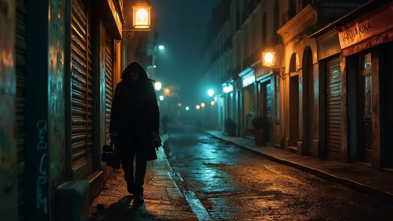 Greg Centauro’s Paris: Hidden Talent Behind the Spotlight