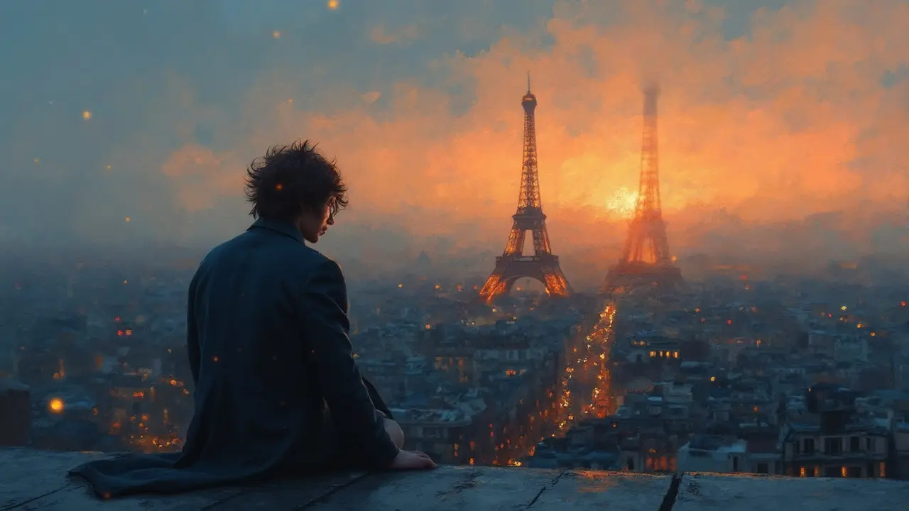 How to Handle Romantic Rejection in Paris Dating