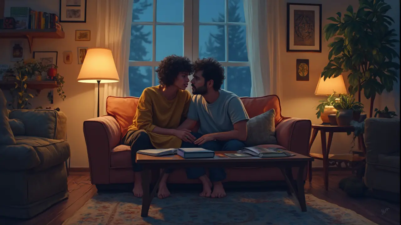 Infidelity, Guilt, and Fantasy