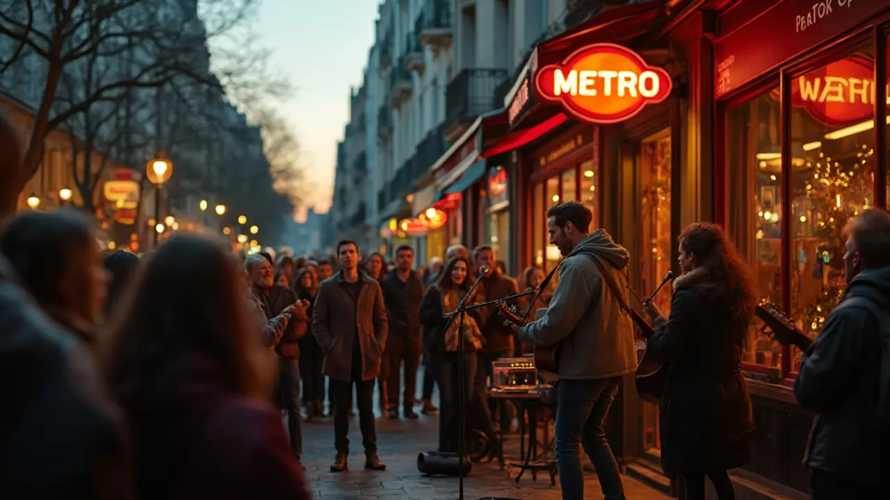 Live Music in Paris: Why It’s Essential for New Artists