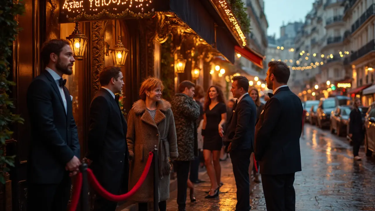Matignon Secrets: How to Get In and Dress Right