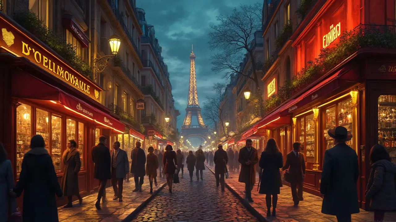 Night Bars in Paris: A Complete Guide to the City's Best Spots