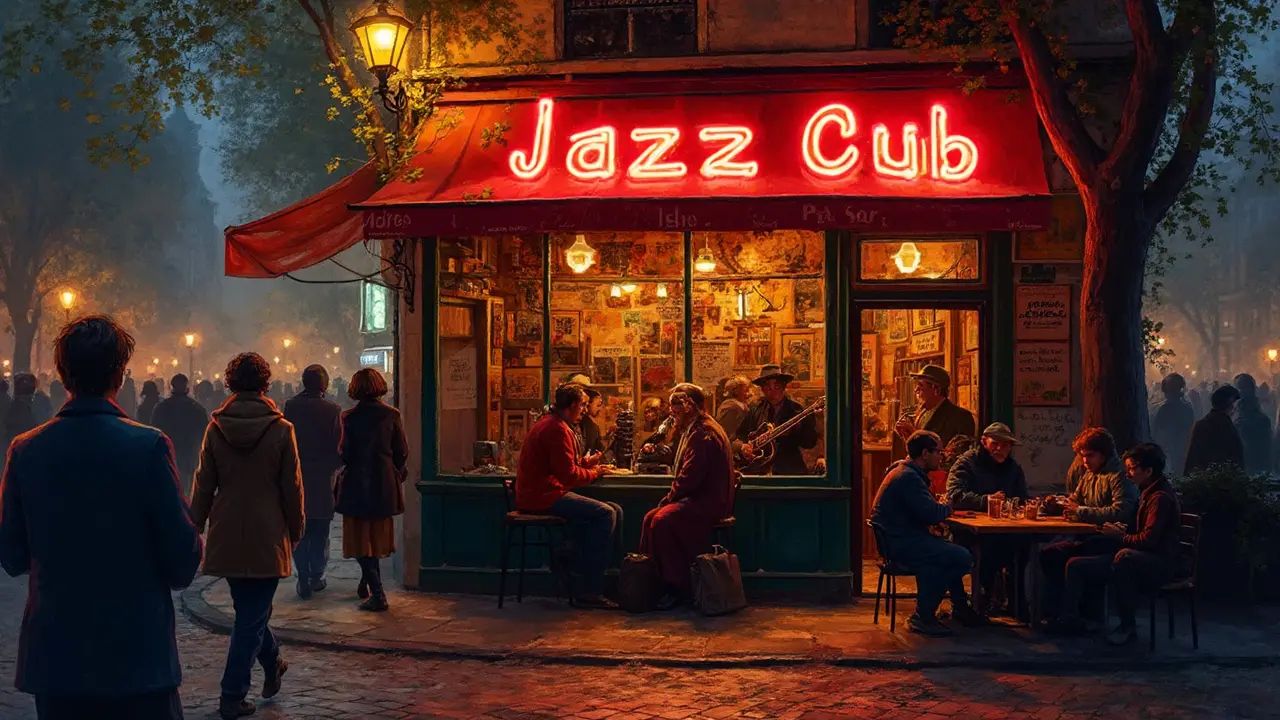 Paris Clubs for Live Music Lovers: The Best Spots in the City