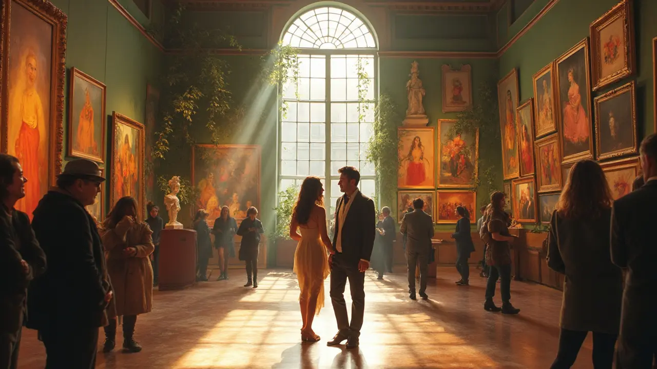 Paris Dating: Best Cultural Spots for Your Next Date