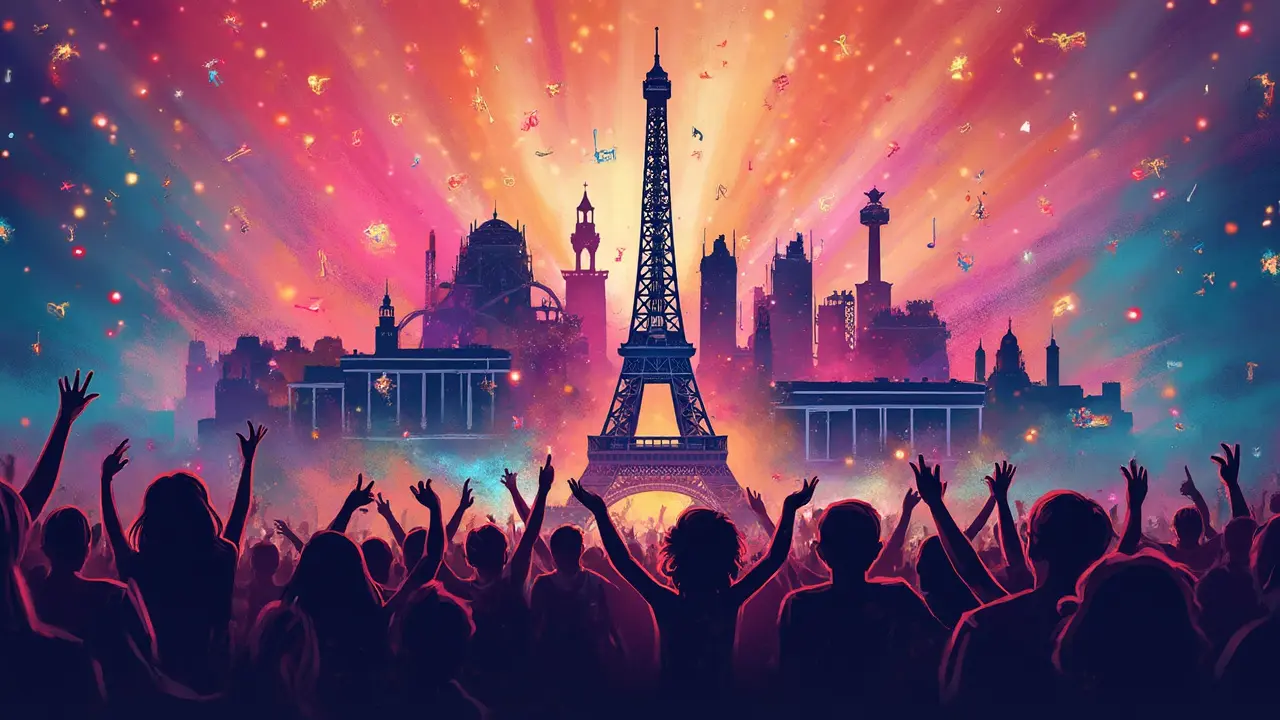 Podcasts Featuring Paris Venues and Events