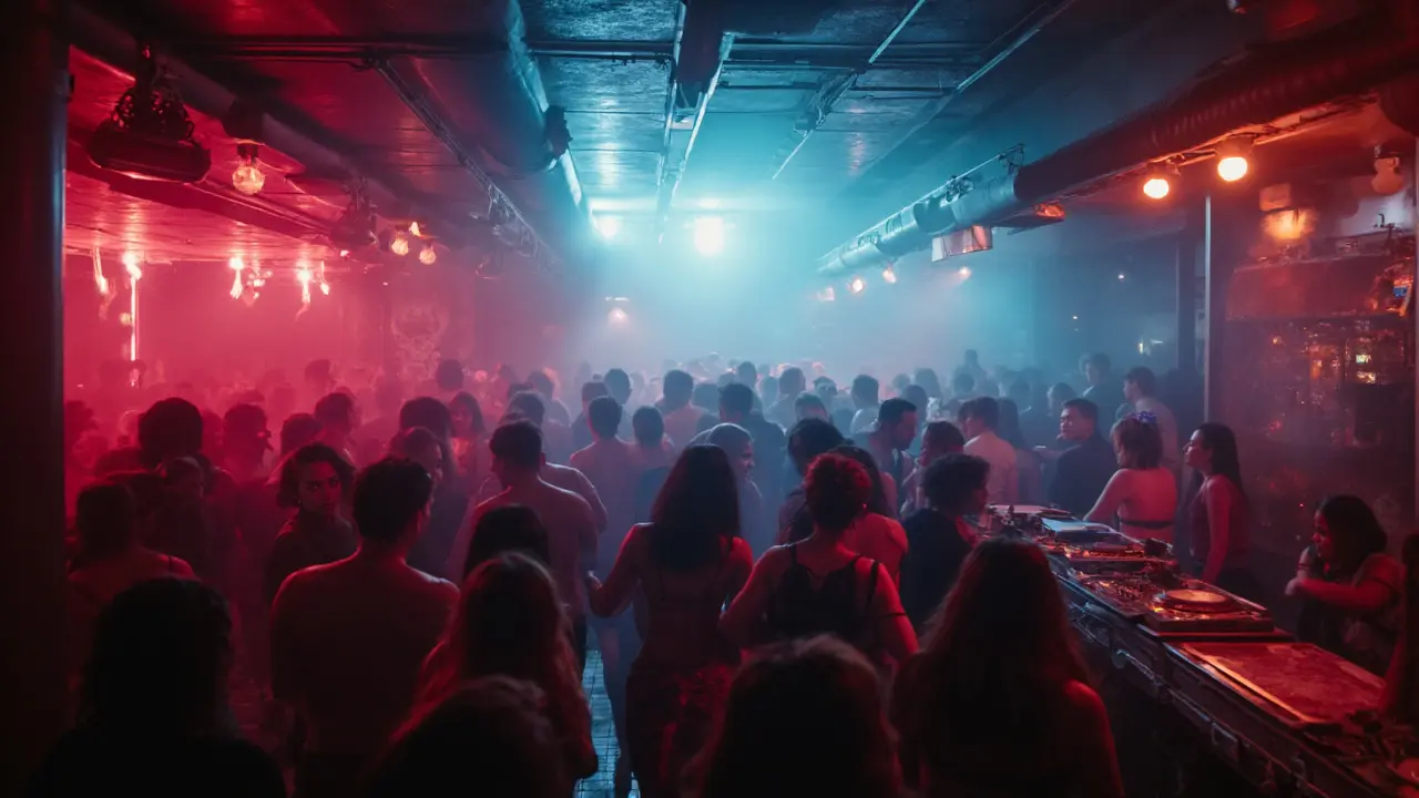 Rex Club Paris: Unforgettable Parties & Events at an Iconic Parisian Venue