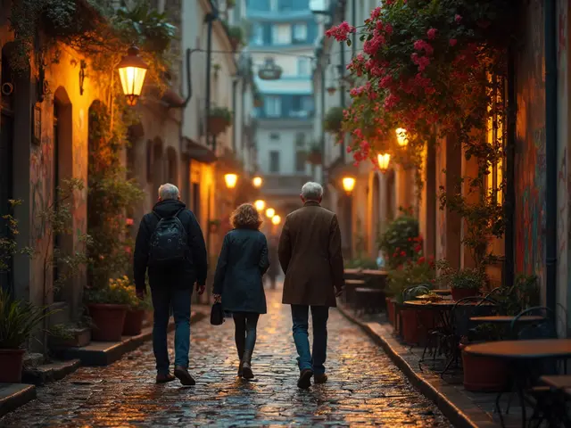Exploring Paris with David Perry: An Insider’s Guide