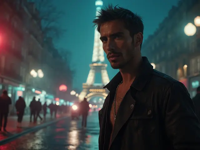 Greg Centauro: Breaking Ground in Paris