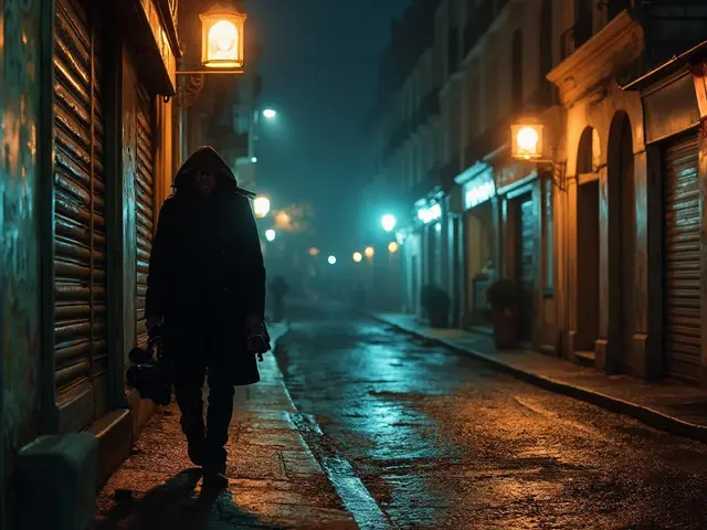 Greg Centauro’s Paris: Hidden Talent Behind the Spotlight