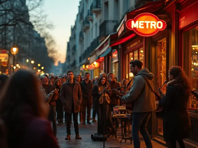 Live Music in Paris: Why It’s Essential for New Artists