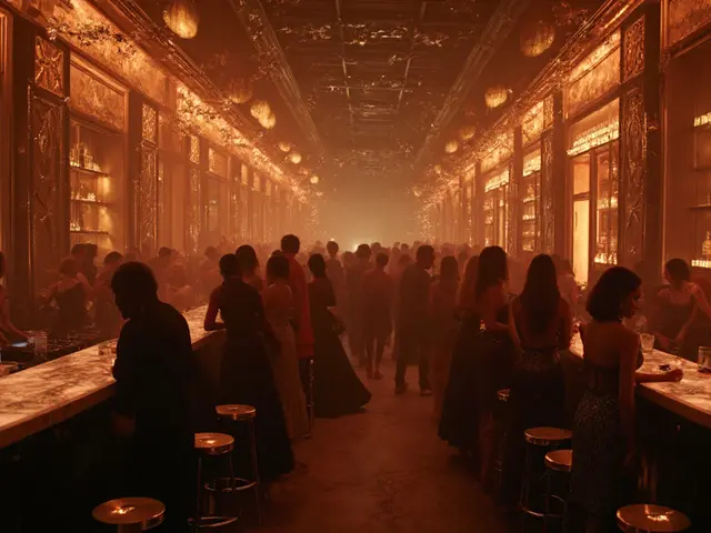 Matignon Nightclub Paris: Where Chic Meets Good Times