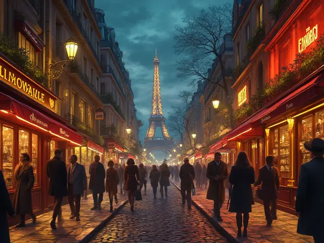 Night Bars in Paris: A Complete Guide to the City's Best Spots