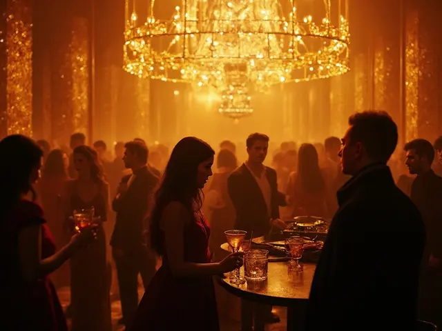 Paris Nightlife: Unlocking the Magic of Matignon Nightclub
