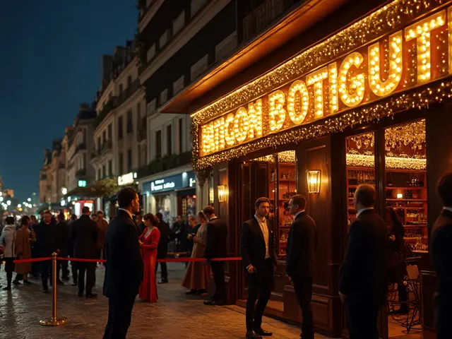 Paris Nights at Matignon Nightclub: What Every First-Timer Should Know
