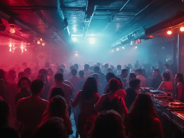 Rex Club Paris: Unforgettable Parties & Events at an Iconic Parisian Venue