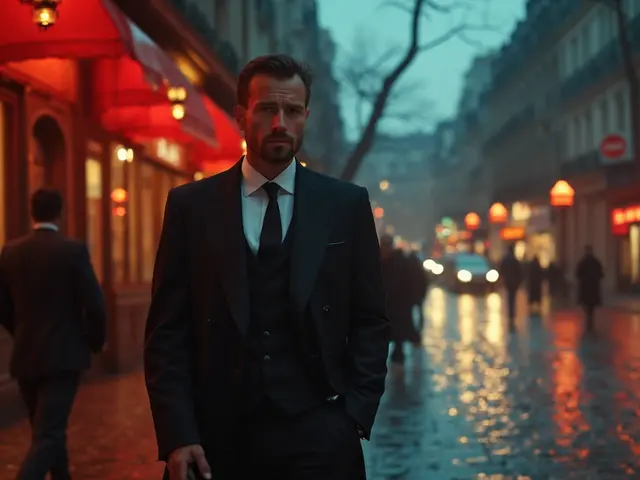 Sebastian Barrio: Parisian Star of Edge Lights Up the Scene