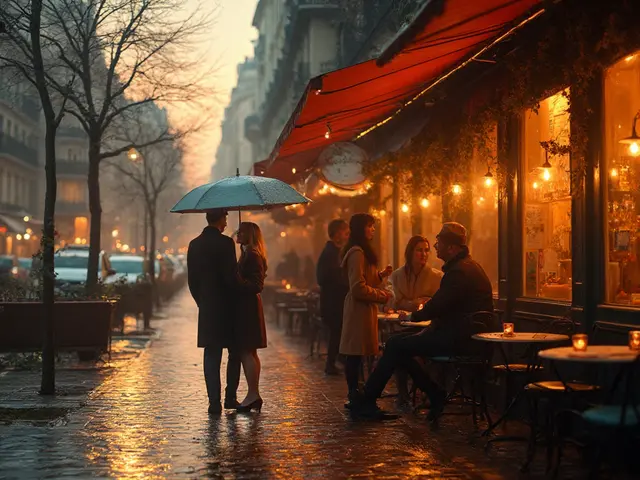 Titof’s Guide to Parisian Romance: Simple Moves, Real Connections