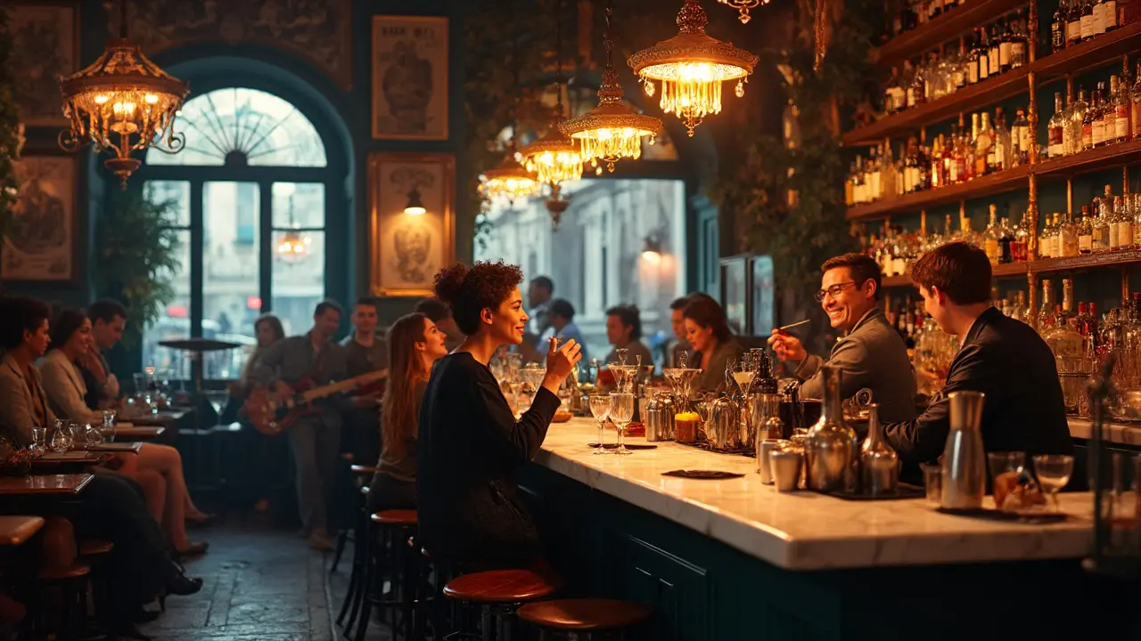 Top Bars Locals Actually Recommend