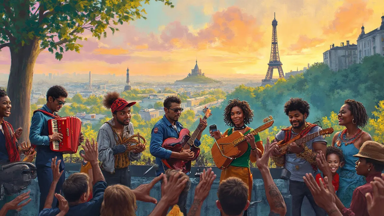 When Big Names Hit Paris Stages