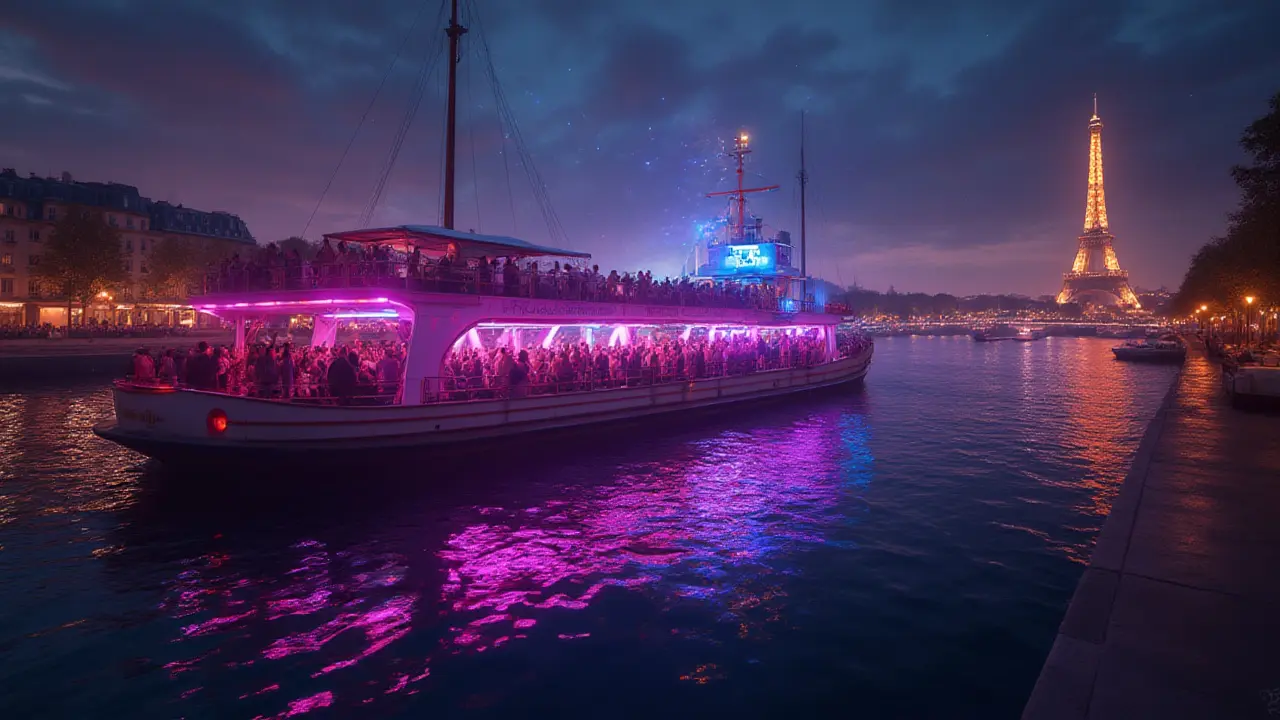 10 Best Reasons to Party All Night at Batofar Paris Nightclub