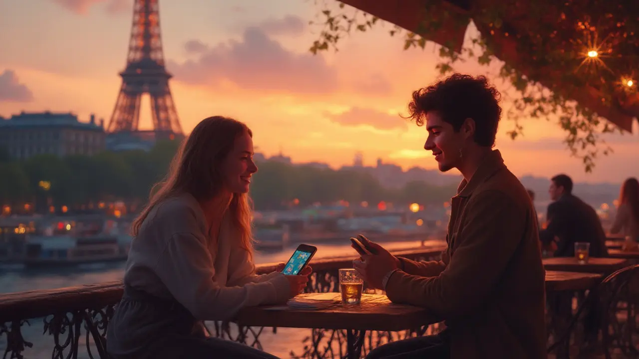 Best Dating Sites in Paris: Top Advantages for Singles