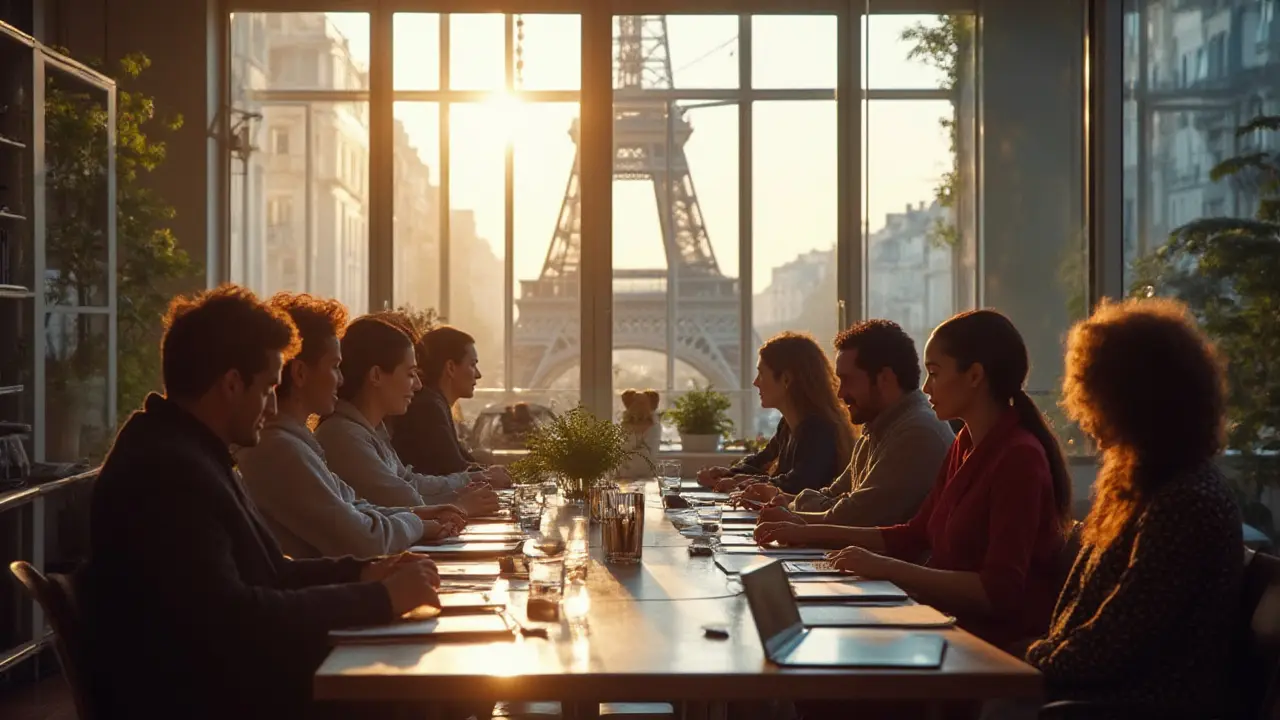 Best Meeting Venues in Paris: Where Business Meets Parisian Style
