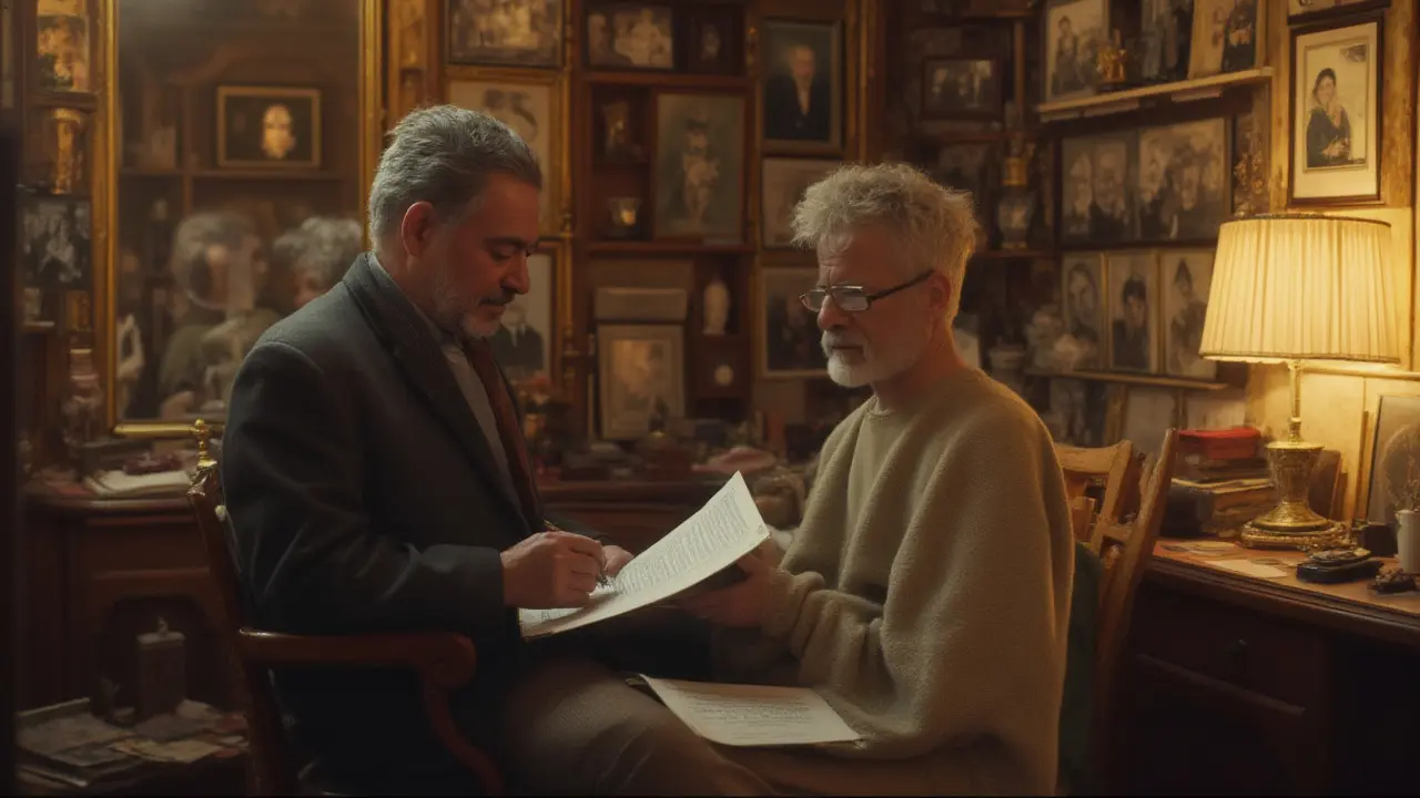 Beyond Fame: Lessons from Ferrara's Parisian Journey