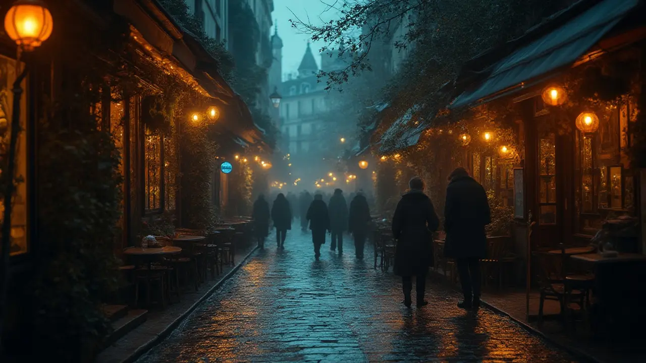 Essential Night Tours in Paris: Unique After-Dark Experiences for Every Traveler