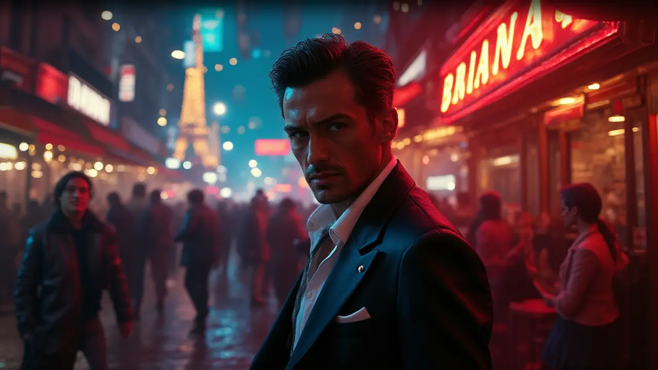 Inside Greg Centauro's Wild Parisian Nights: The Untold Story