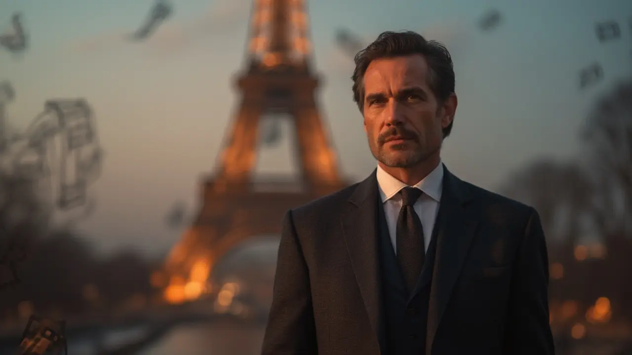 Manuel Ferrara: From Parisian Roots to Adult Industry Icon