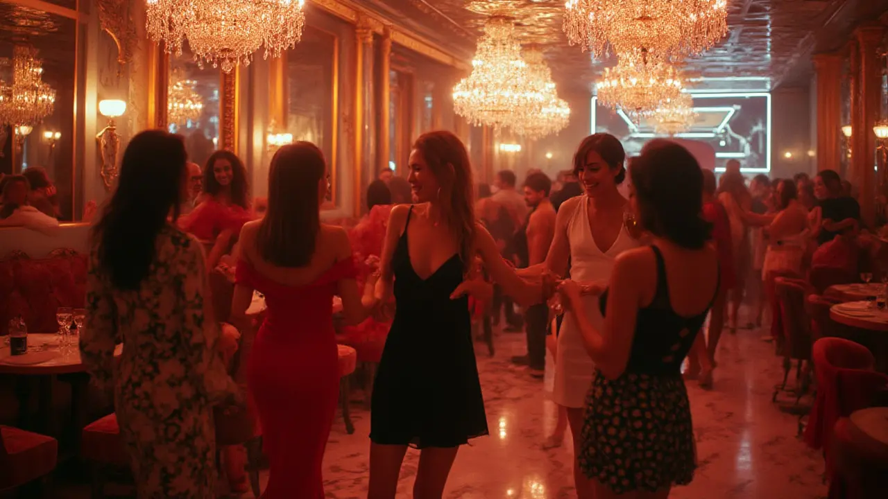 Matignon Nightclub Paris: Unforgettable Parisian Nightlife Experience